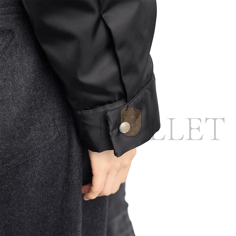 Pra*a re-nylon blouson jacket 29p246